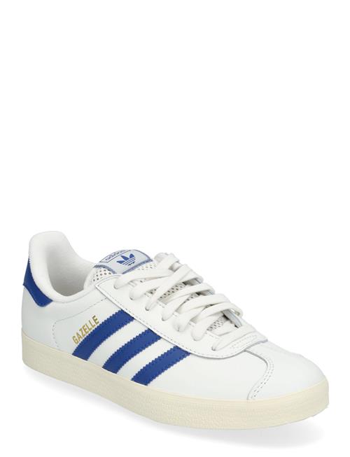 Gazelle Adidas Originals White