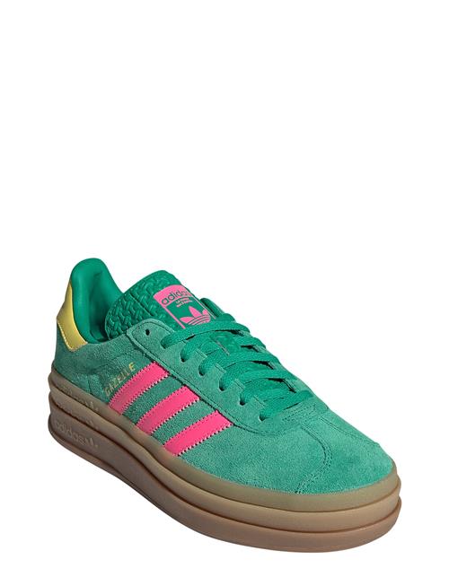 Gazelle Bold W Adidas Originals Green