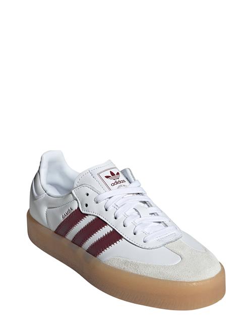 Sambae W Adidas Originals White