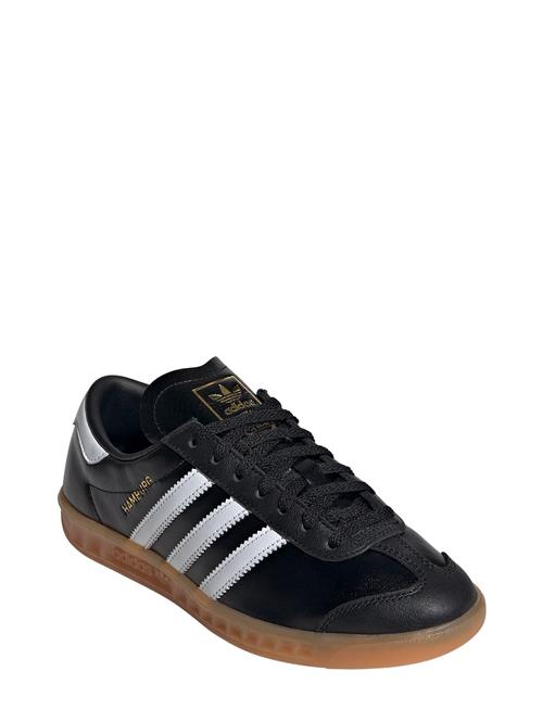 Hamburg W Adidas Originals Black
