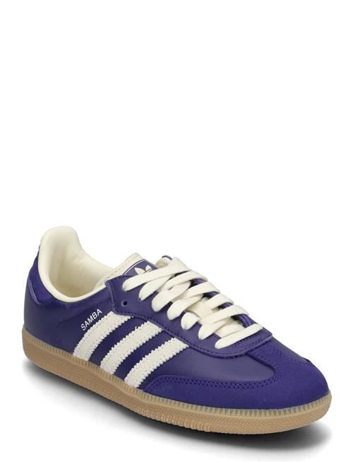 Samba Og W Adidas Originals Purple