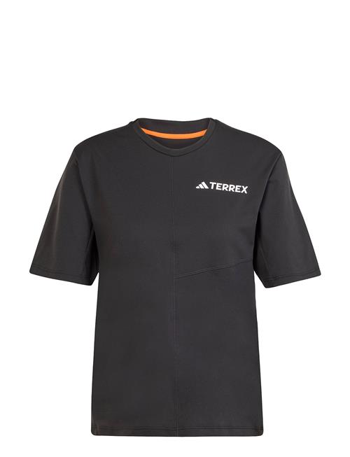 W Mt Tee Adidas Terrex Black