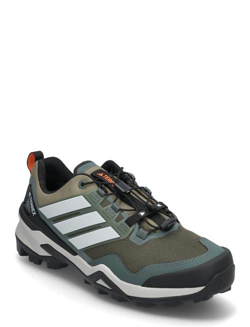 Terrex Skychaser Adidas Terrex Khaki