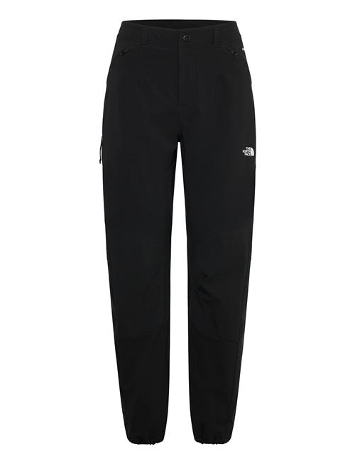W Speedlight Regular Pant The North Face Black