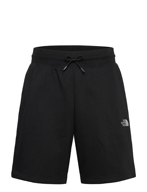 M Essential Relaxed Short The North Face Black