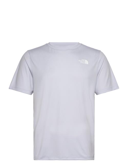 M Ma 24/7 S/S Tee Graphic 2 The North Face Grey