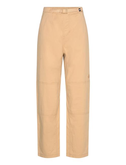W Beta Utility Belted Pant The North Face Beige