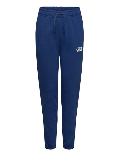 Teen Regular Tapered Joggers The North Face Blue