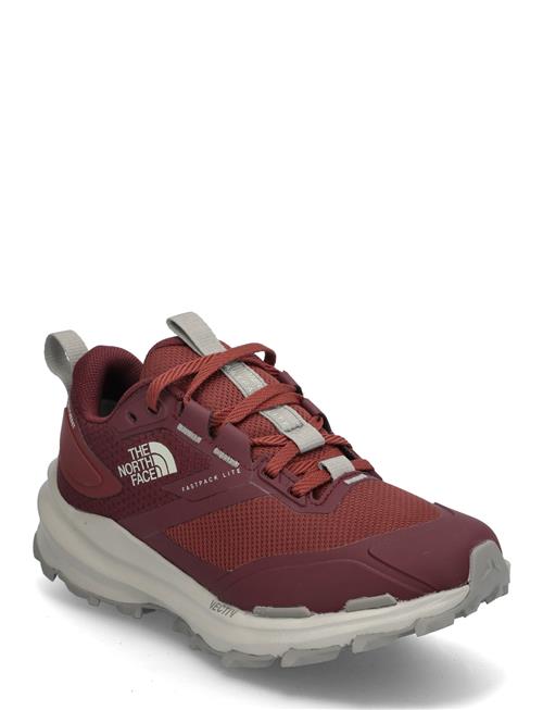 W Vectiv Fastpack Lite Wp The North Face Red