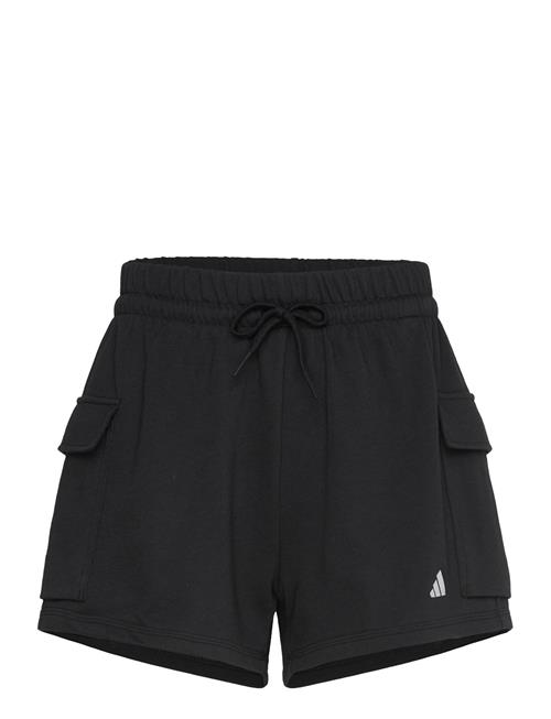 W Sl Ft Sho Adidas Sportswear Black