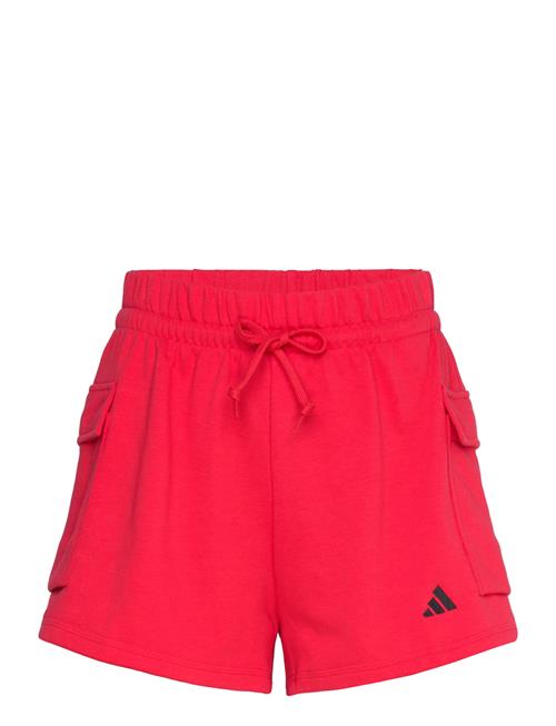 W Sl Ft Sho Adidas Sportswear Red