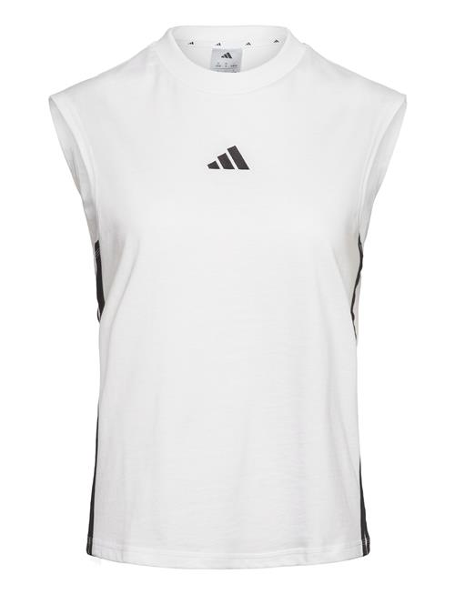 W 3S Sj Tk Adidas Sportswear White