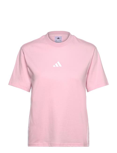 W 3S Sj T Adidas Sportswear Pink