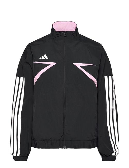 W Tiro Q1Covrup Adidas Sportswear Black