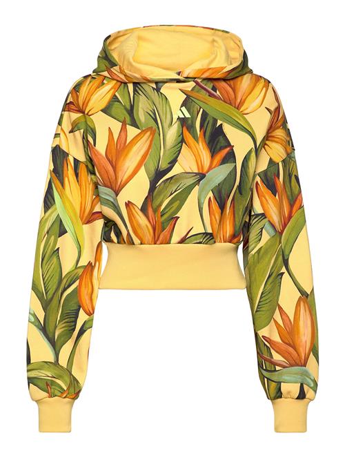 Farm Hoodie Adidas Sportswear Yellow