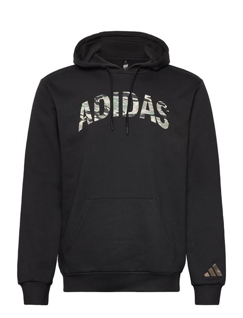 M C Camo Lin Hd Adidas Sportswear Black