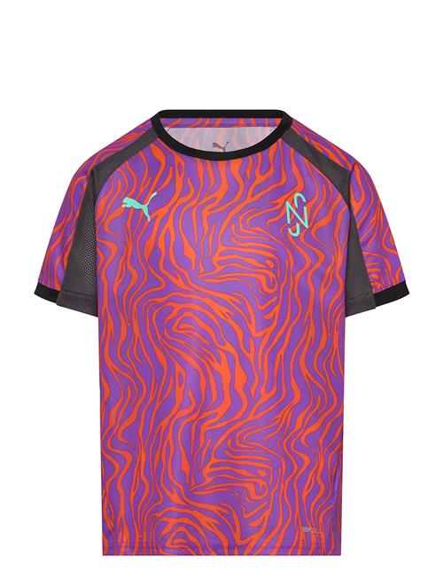Neymar Jr Creativity Jersey Jr PUMA Patterned