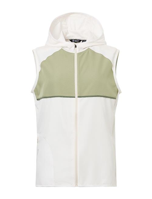 Lds Lanark Stretch Windvest Abacus Khaki