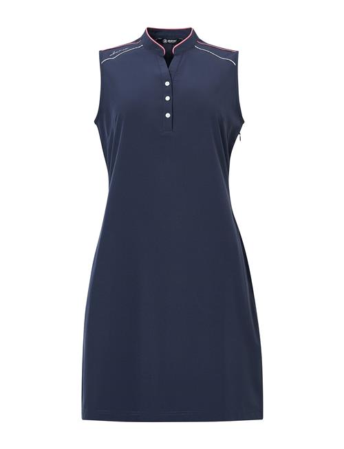 Lds Manga Dress Abacus Navy