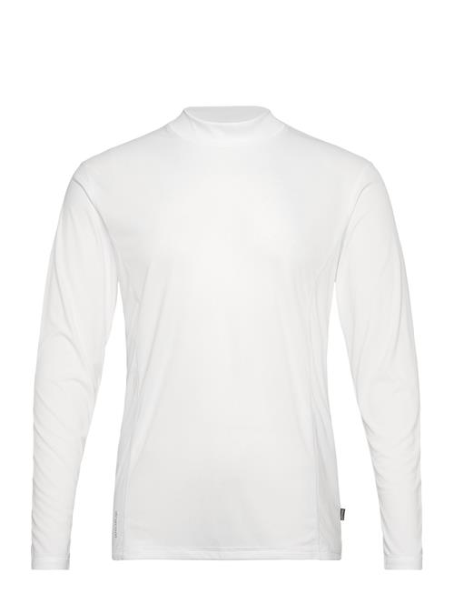 Mens Aloha Uv Turtle Neck Abacus White