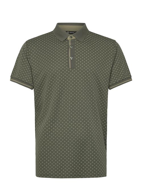 Mens Dunsten Drycool Polo Abacus Khaki