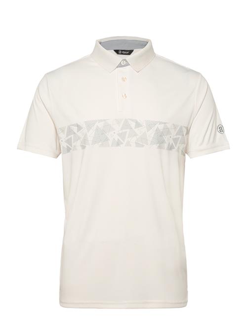 Mens Walton Drycool Polo Abacus Cream