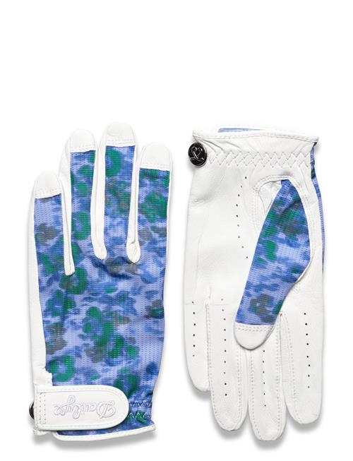 Print Sun Glove Daily Sports Blue