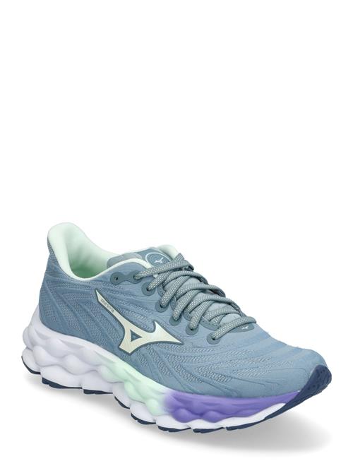 Wave Sky 8 Mizuno Blue