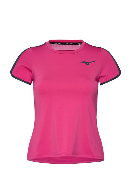 Frontier Tee Mizuno Pink
