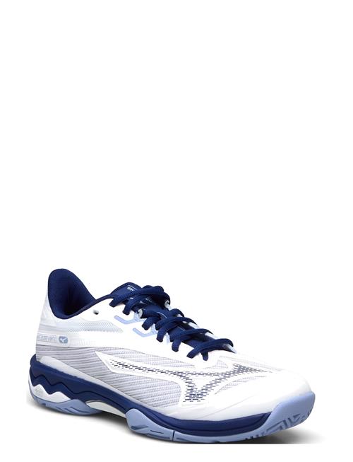 Wave Exceed Light 2 Mizuno White