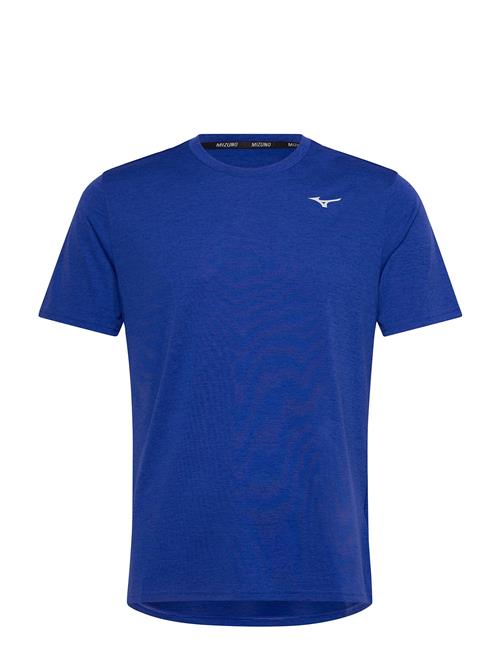 Impulse Core Tee Mizuno Blue