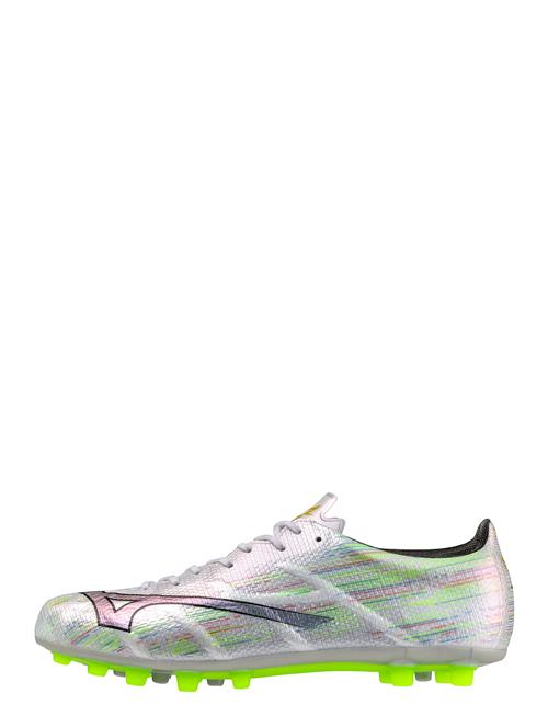 Mizuno Alfa Ii Elite Ag Mizuno Silver
