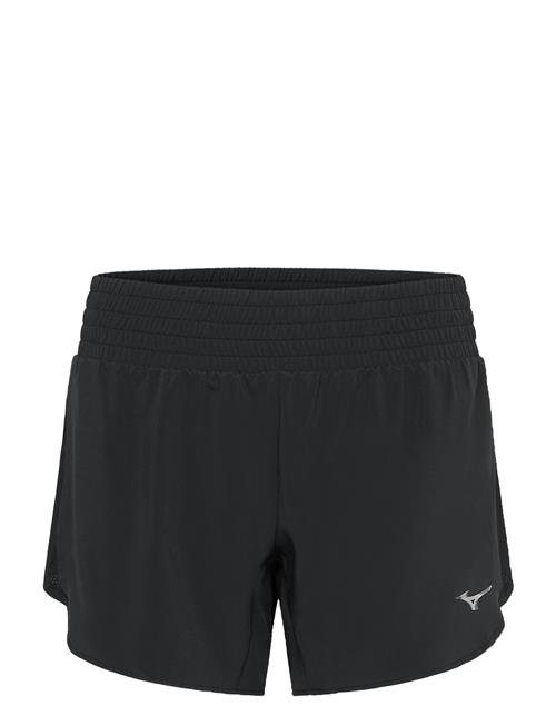 2In1 4.5 Short Mizuno Black
