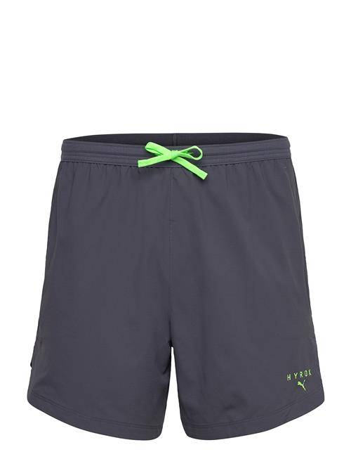 M Puma X Hyrox Ultraweave 6" Short PUMA Grey
