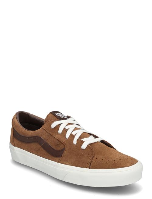 Sk8-Low VANS Brown