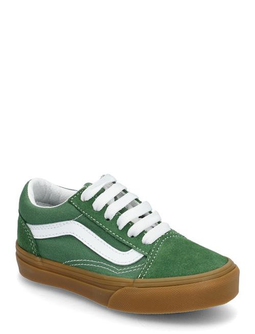 Old Skool VANS Green