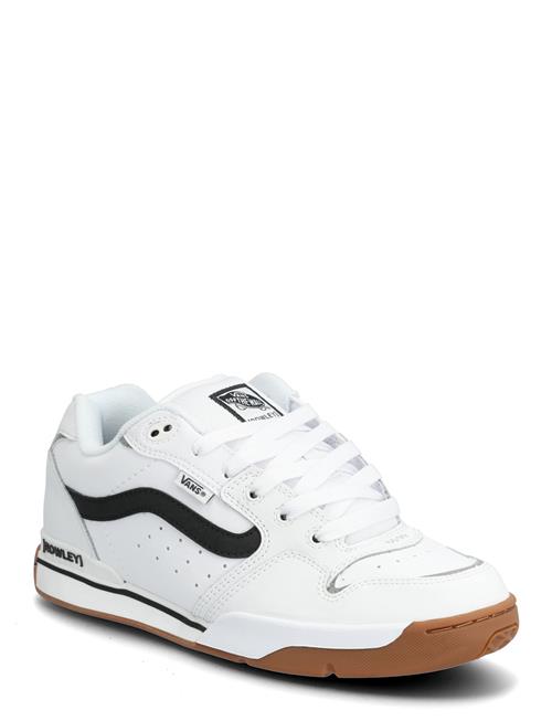 Rowley Xlt VANS White
