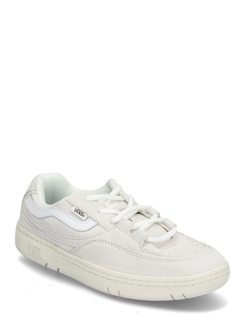 Speed Ws VANS White