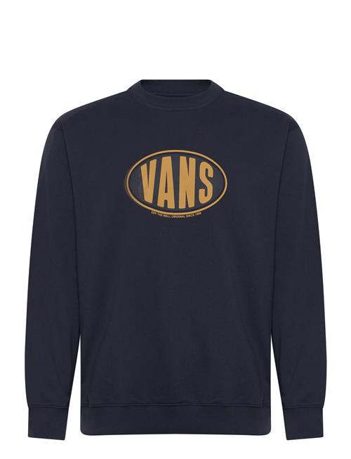 Spray On Loose Crew VANS Navy