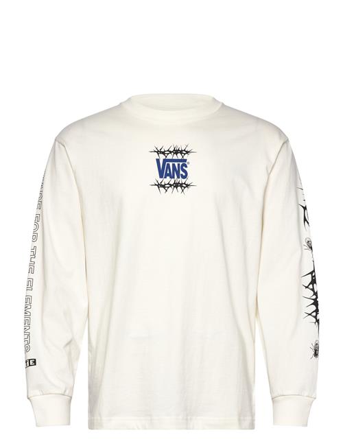 Mte Electro Waves Ls Tee VANS White