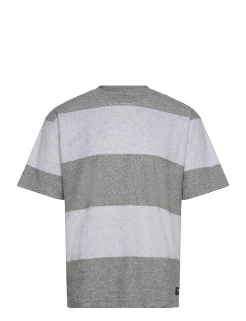 Bergman Stripe Ss VANS Grey