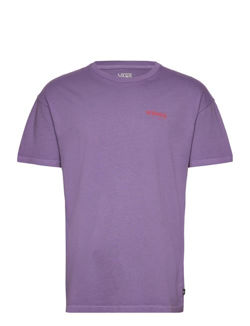 Suspension Over D Ss VANS Purple