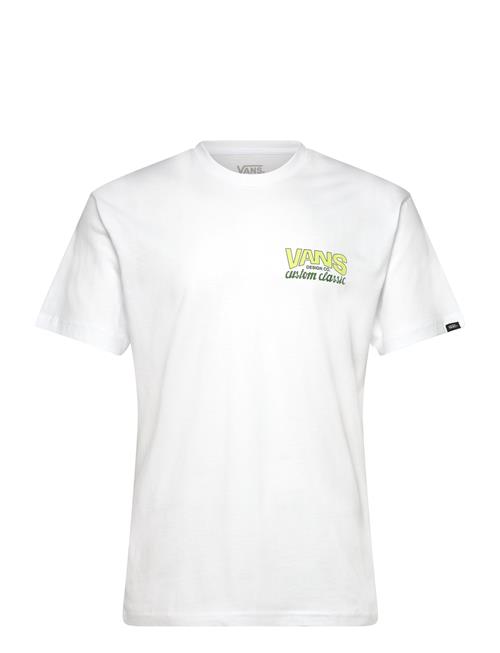 Shop Front Ss VANS White