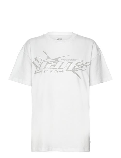 Y2V Over D Ss VANS White
