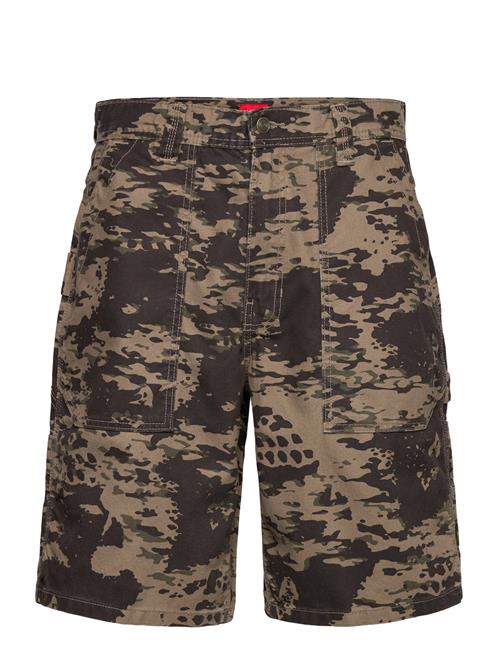 Skate Utility Loose Short VANS Brown