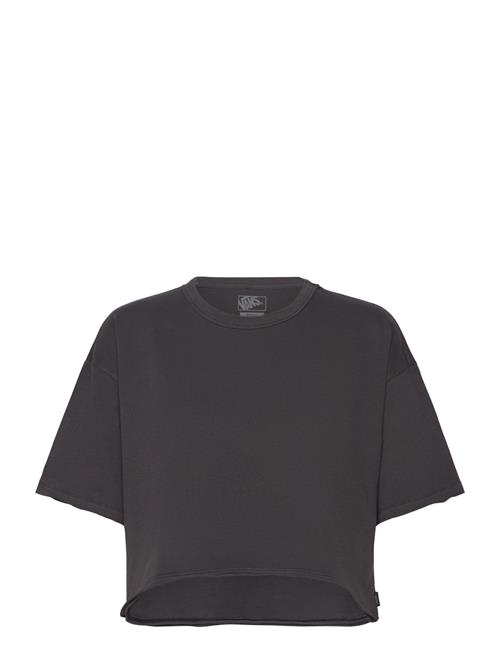 Relaxed Crop Wash Ss Tee VANS Patterned