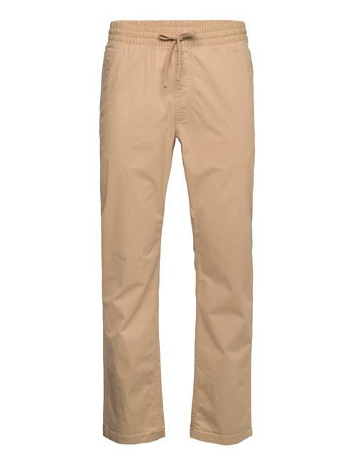 Range Relaxed Elastic Pant VANS Beige