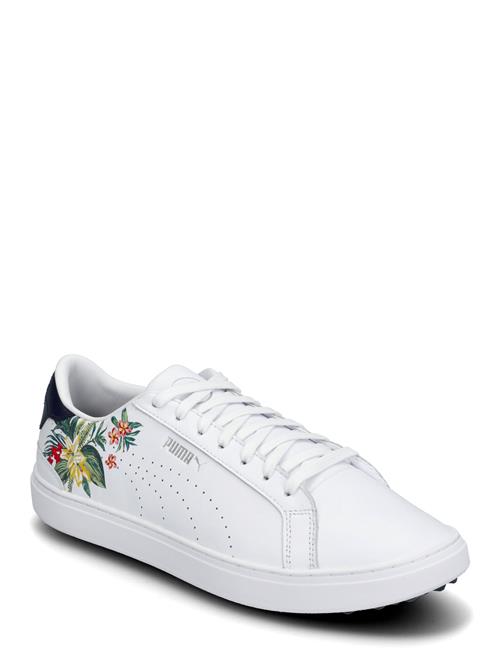 Puma Clyde G X Ptc PUMA Golf White