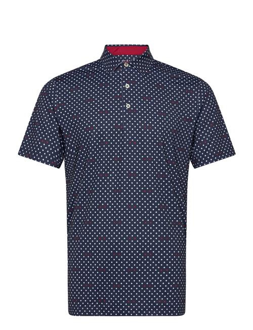 Mattr Burgh Polo PUMA Golf Navy