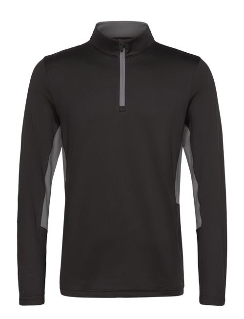 Pure 2.0 1/4 Zip PUMA Golf Black